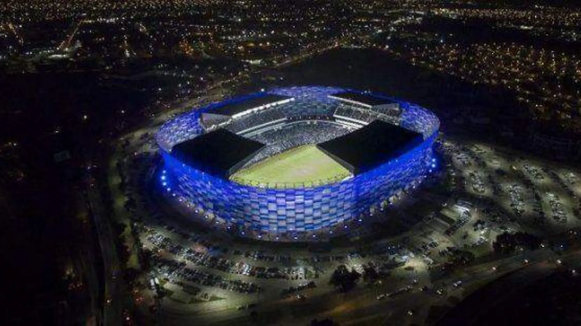 estadio cuauhtemoc